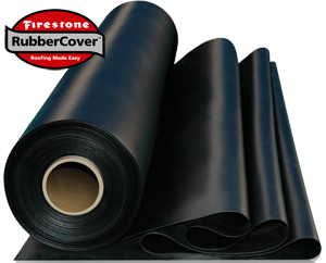 Firestone EPDM Flat Roof Rubber Membrane a Sqm - Home Improvement Supplies Ltd