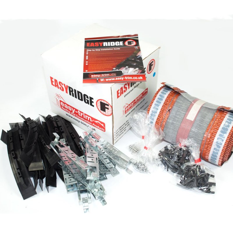 Universal Dry Ridge Kit 6mtrs