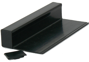 Kerb Edge Trim Corner End Caps