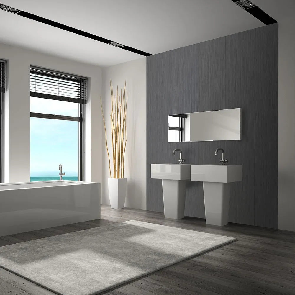 Elegance Abstract Panels - Dark