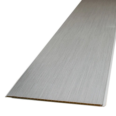 Elegance Abstract Panels – Silver