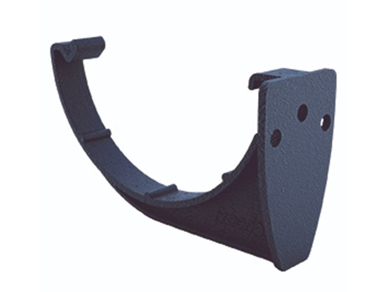 Freeflow Cast Iron Effect Half Round - Fascia Bracket