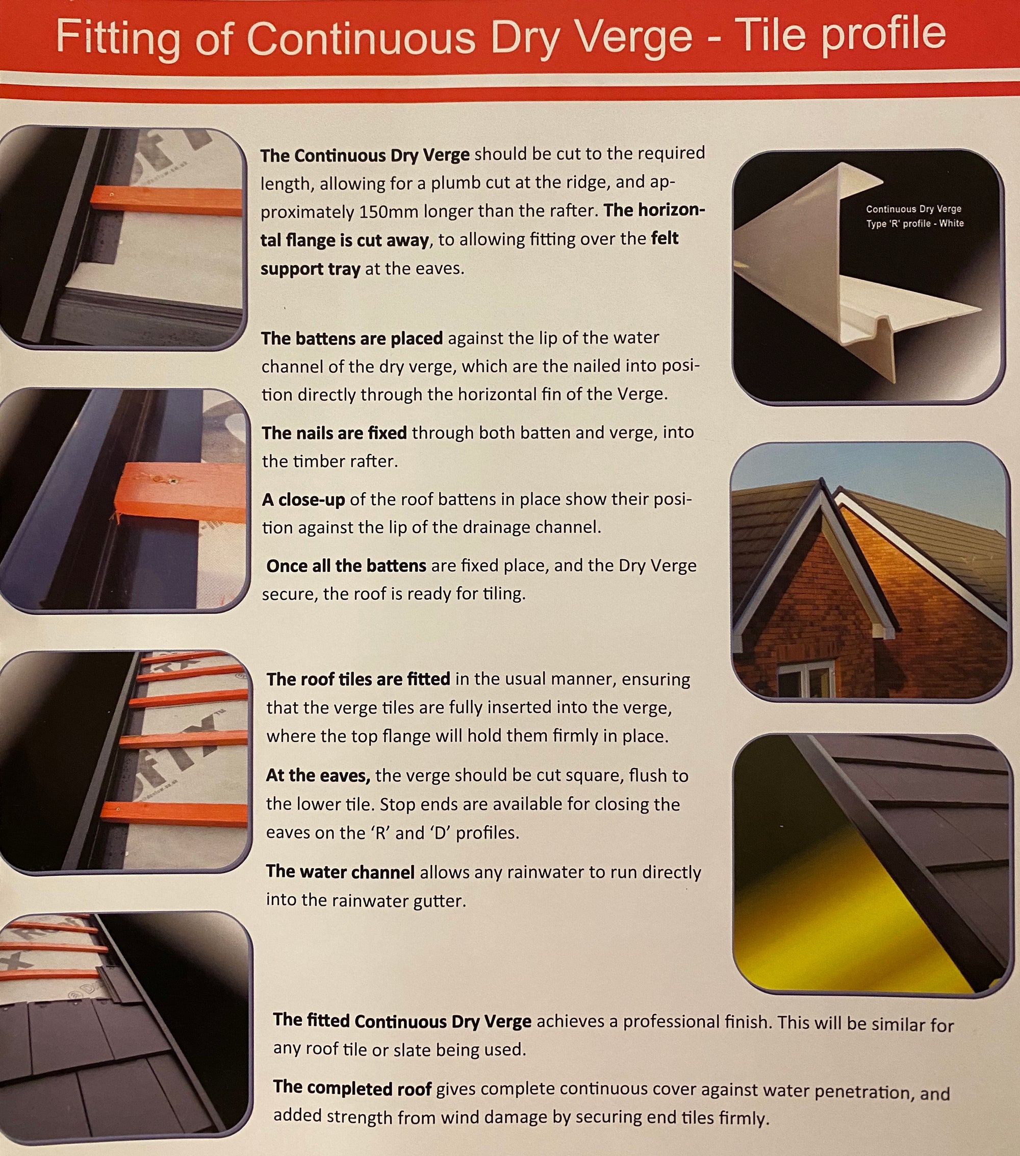 Continuous Dry Verge For Concrete Tiles 5mtrs Home Improvement continuous-dry-verge-for-concrete-tiles-5mtrs-home-improvement