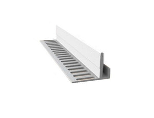 Fortex 3m Vented Starter Trim - White