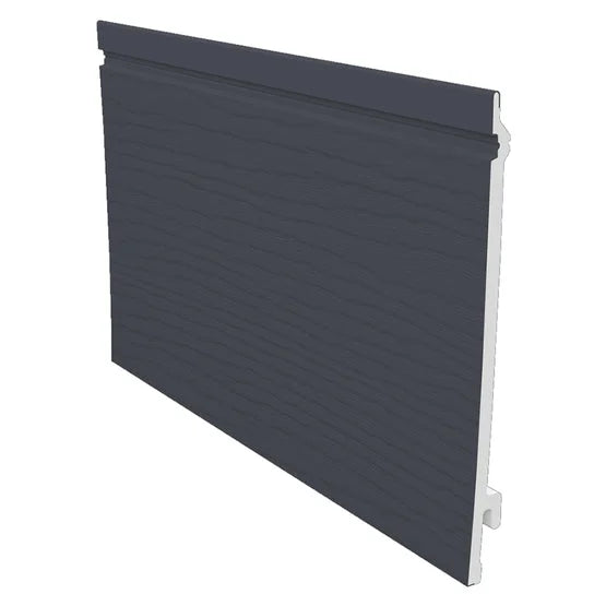 Fortex 170mm External Cladding Slate Grey 5m