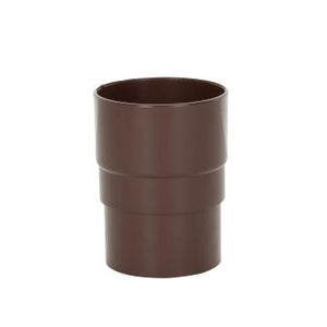 Freeflow 68mm Round Pipe Socket Joint Connector