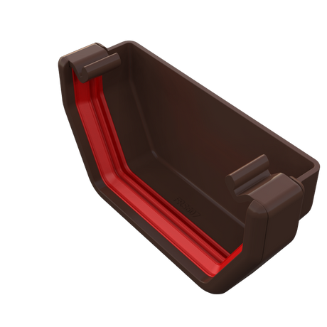 Freeflow Square External Stop End