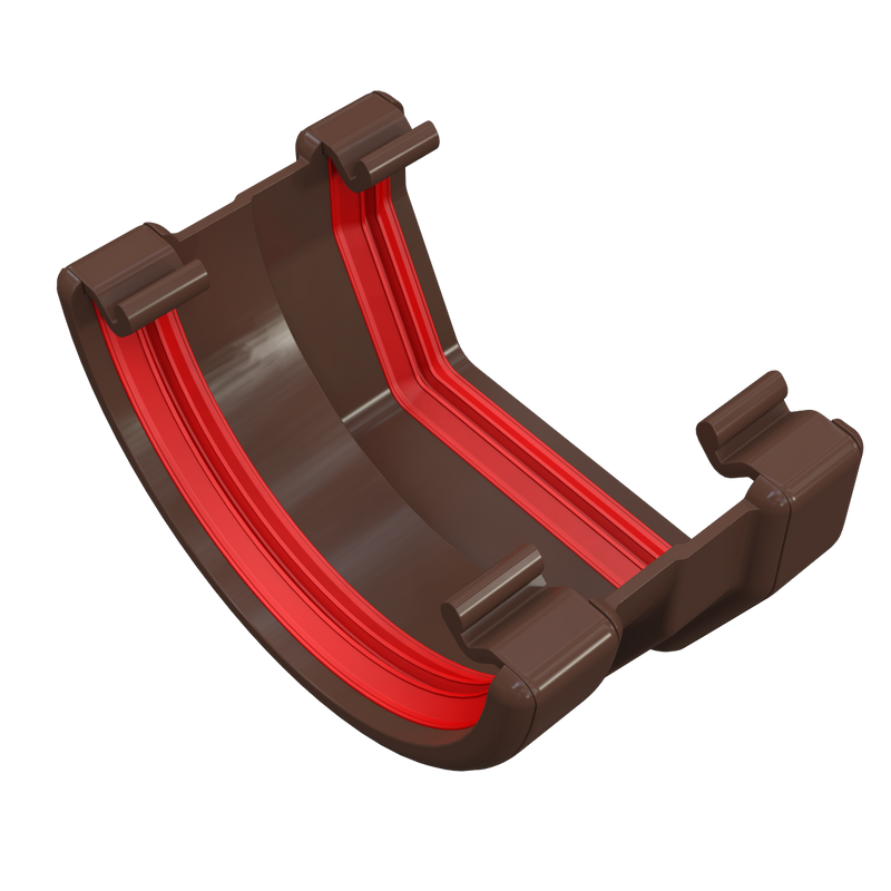 Square to Round Gutter Adaptor