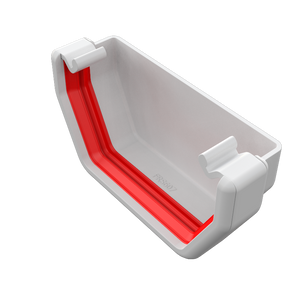 Freeflow Square External Stop End
