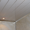 White Double Chrome Pre-inserted Strips 2.7mtrs x 250mm x 8mm - Home Improvement Supplies Ltd