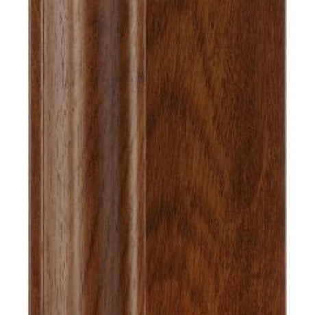 Plastic Skirting – 100mm x 2.92m (White, Golden Oak, Light Oak)