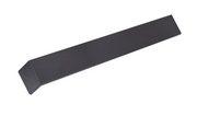 Anthracite Grey Square External Fascia Corner