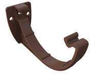 Freeflow Half Round Gutter Fascia Bracket