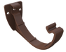 Freeflow Half Round Gutter Bracket brown - Home Improvement Supplies Ltd