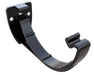 Freeflow Half Round Gutter Bracket black - Home Improvement Supplies Ltd