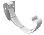 Freeflow Half Round Gutter Fascia Bracket