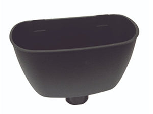 Freeflow 68mm Cast Iron Effect Donwpipe – Hopper Water Outlet