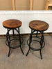 UPCYCLED Stools or plant stands