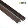 Oakio Amber Composite Cladding Edging Trim 60mm x 60mm 3.6mtr
