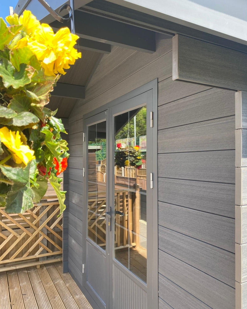 The Janssen Composite Garden Room