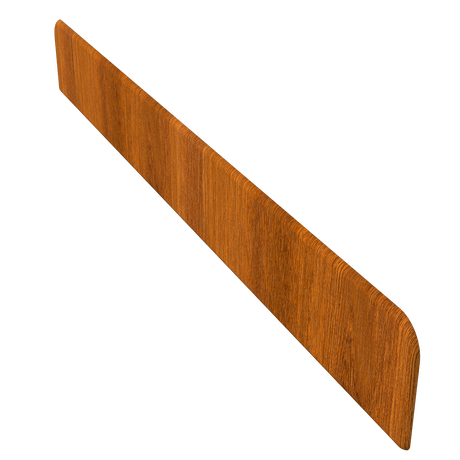 Window Cill Cover Board End Cap 300mm