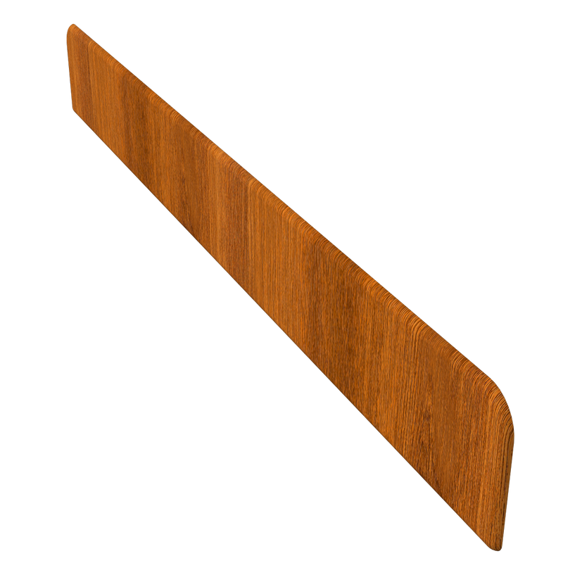 Window Cill Cover Board End Cap 300mm