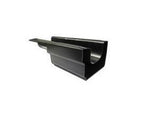 TwinPlas Gutter Half Lap Wood Connector Adapter Left Hand