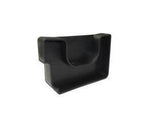 Twinplas Gutter Stop End Left Hand