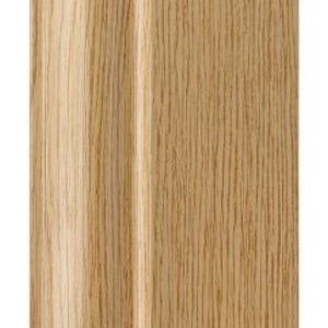 Plastic Skirting – 100mm x 2.92m (White, Golden Oak, Light Oak)