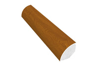 Light Oak Quadrant Trim - 5m and 2.5m Length. 12mm and 19mm sizes 