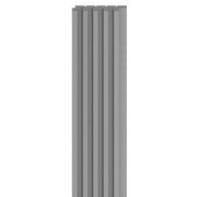 Linerio S-Line Slat Panel - Grey..