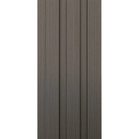 ThermoSlat Slatted Wall Cladding - Smokey Grey