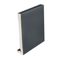 Modern Anthracite Grey Fascia Board 16mm - 5mtrs or 2.5mtrs - Home Improvement Supplies Ltd