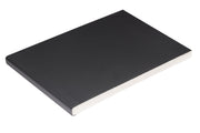 Anthracite Grey UPVC Soffit Board - 150mm x 5m x 9mm