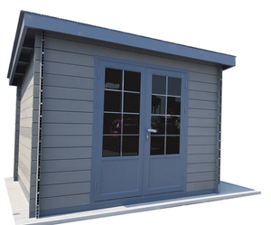 Modular Garden Room