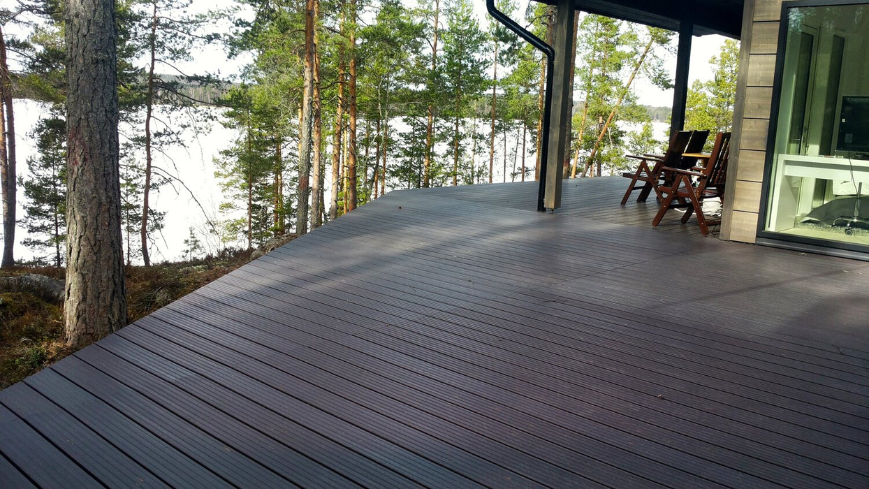 Neular 100% Recycled Decking - Black