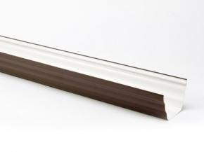 Freeflow Ogee Gutter Brown 2mtr Length