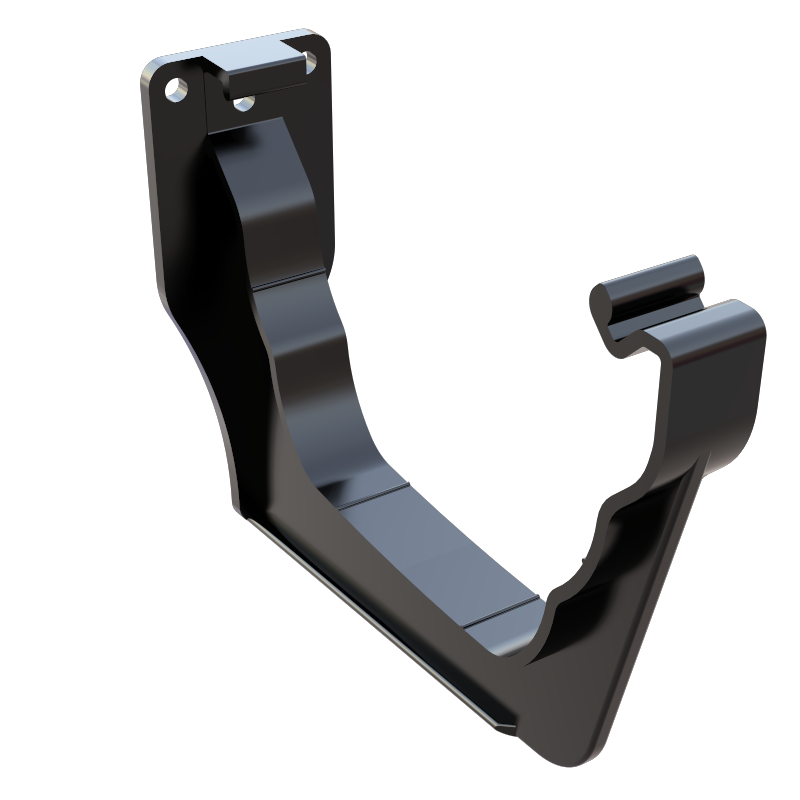 Freeflow Ogee Gutter Fascia Bracket