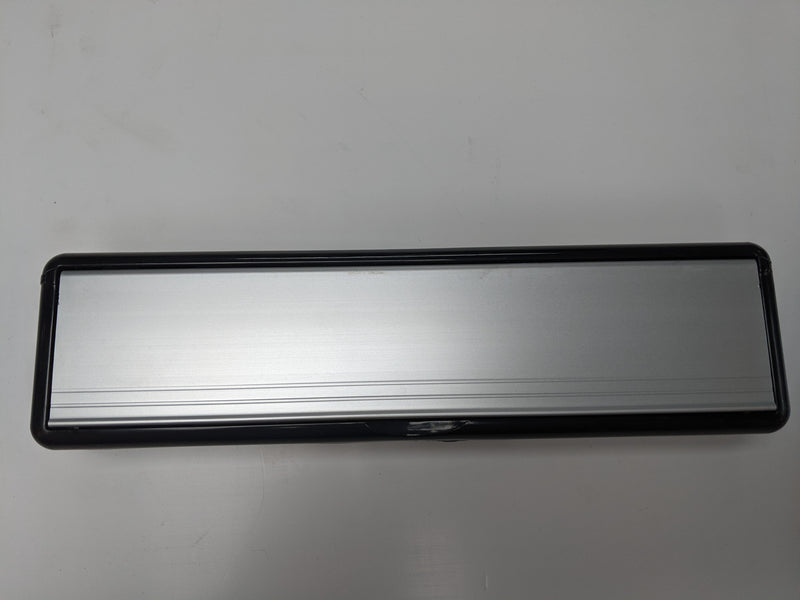 10" Satin Letter Box – Smooth Stylish Look