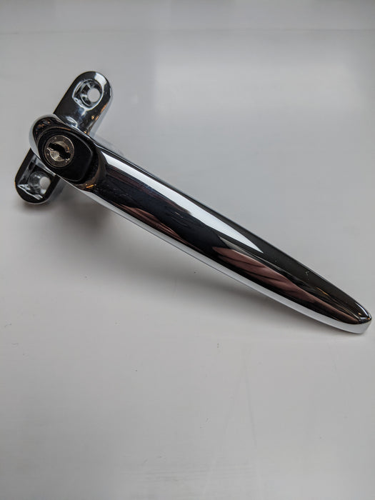 Handle - Window: 40mm Pin Chrome Inline Affinity