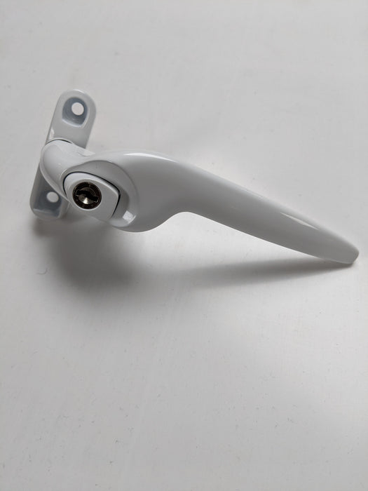 Handle - Window: 43mm Pin White Offset