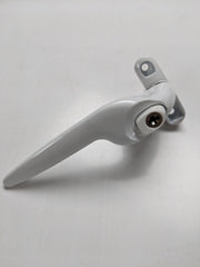 Window Handle – 43mm Pin White Offset