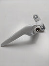 Handle - Window: 43mm Pin White Offset
