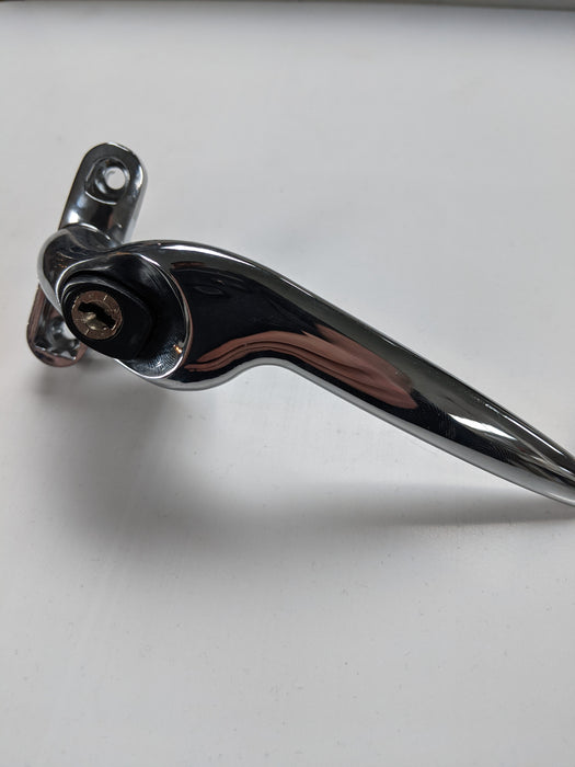 Handle - Window: 43mm Pin Chrome Offset