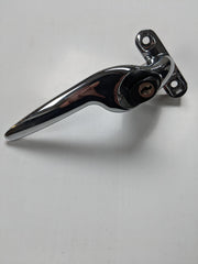 Window Handle - 43mm Pin Chrome Offset