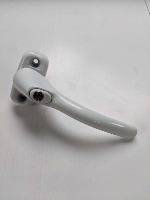 Handle - Window: 40mm Tilt And Turn Handle White