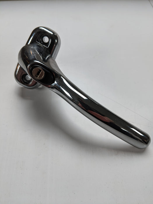 Handle - Window: 40mm Tilt And Turn Handle Chrome