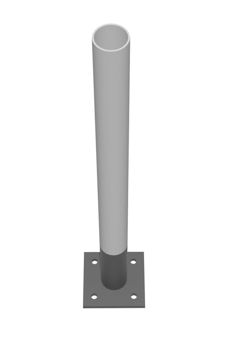 Balustrade Steel Post Mount 800mm