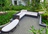 Oakio Proshield Decking - Stone Grey