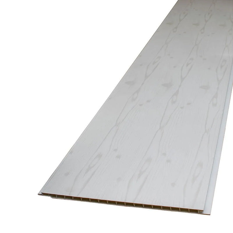 Silver Birch Ceiling Cladding - 4m x 250mm x 8mm